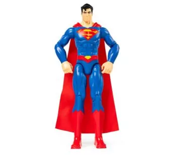Boneco Articulado Superman DC Comics - 30 cm - Sunny 