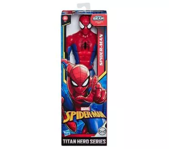 Boneco Articulado - Marvel Spiderman - Titan Hero - Homem-Aranha - Hasbro