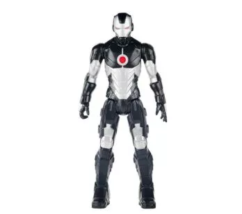 Boneco Máquina de Combate Marvel Titan Hero - Hasbro 