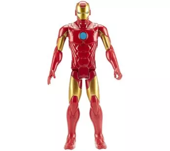 Boneco Homem de Ferro - Marvel Titan Hero - Hasbro