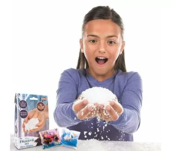 Kit Faça sua Neve Mágica - DIY - Frozen 2 - Toyng