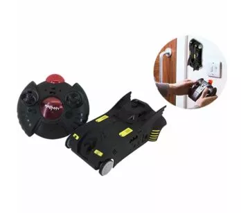 Carrinho de Controle Remoto - Batmóvel - Gravidade Zero - Batman - Candide