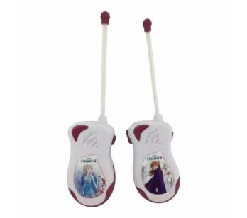 Comunicador Infantil - Walkie Talkie - Frozen 2 - Disney - Candide