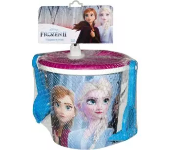 Balde de Praia Infantil - Frozen 2 - Disney - Rosita