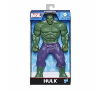 Boneco Articulado - Marvel - Clássico - Hulk - 25 cm - Hasbro