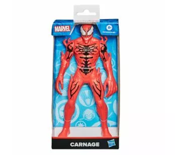 Boneco Articulado - 25 cm - Marvel - Olympus - Carnage - Carnificina - Hasbro