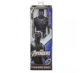 Boneco Articulado - Marvel Avengers Endgame - Titan Hero - Pantera Negra - Hasbro