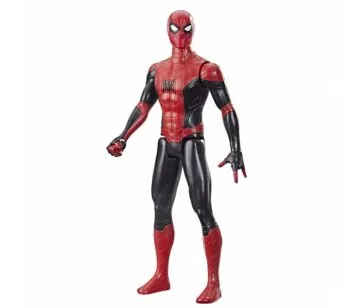 Boneco Articulado - Spiderman 3 - Titan Hero - Homem-Aranha - Hasbro