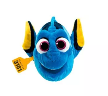 Pelúcia Infantil - 35 cm - Disney - Procurando Dory - Fun Divirta-se