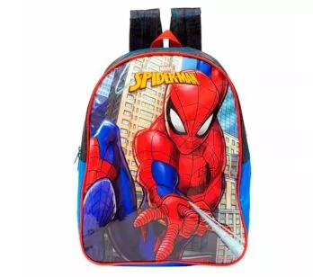 Mochila de Costas Infantil - Marvel - Homem-Aranha X1 - Xeryus