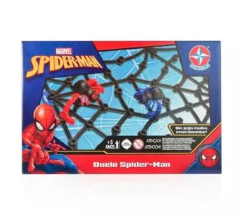 Jogo Infantil - Marvel - Spiderman - Duelo Spiderman - Estrela