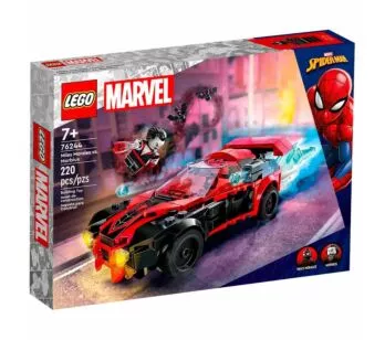 LEGO Marvel - Miles Morales vs Morbius - 220 peças - Lego