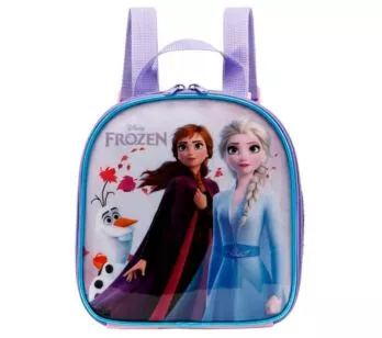 Lancheira Infantil Térmica - Disney - Frozen X - Xeryus