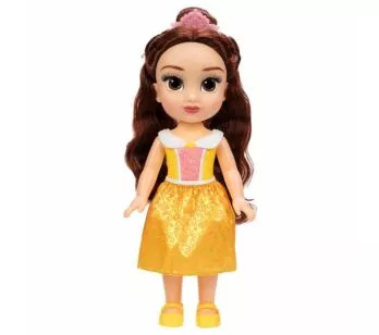 Boneca - Disney Princesas - Bela - Multikids