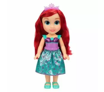 Boneca - Disney Princesas - Ariel - Multikids
