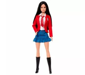 Boneca Articulada - Barbie RBD - Rebelde - Lupita - Mattel