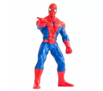 Boneco Interativo Gigante - Marvel - Homem Aranha - Frases - Mimo Toys