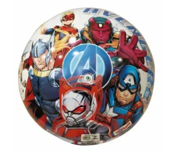 Bola de Vinil - 27cm - Marvel Avengers - Toyng