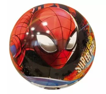 Bola de Vinil - 27cm - Marvel Spiderman - Toyng