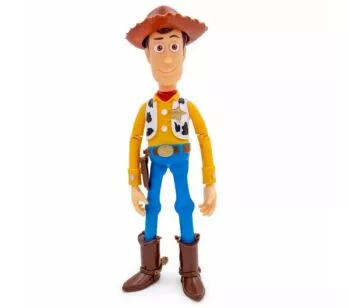 Boneco Interativo - Disney Toy Story - Woody - 14 Frases - Toyng