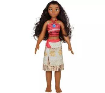 Boneca - 55cm - Mini My Size - Disney-Princesas - Moana - Baby Brink