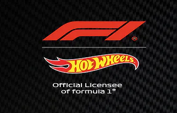 F1 Hot Wheels