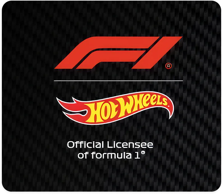 F1 Hot Wheels